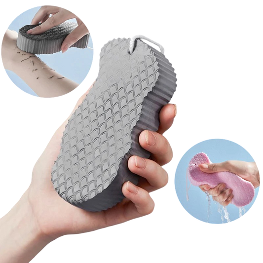 GentleSkin Renewal Sponge Gray