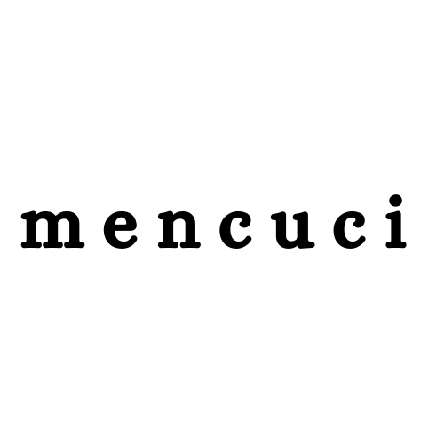 mencuci