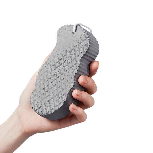GentleSkin Renewal Sponge Gray